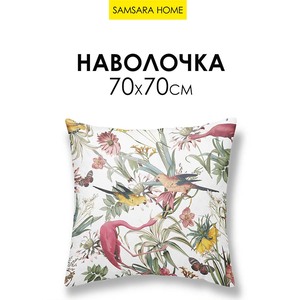 Наволочка 70*70 БАЛИ